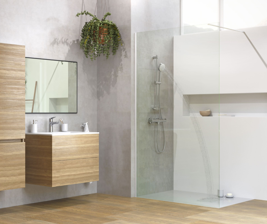 Fini les joints qui noircissent dans le temps !